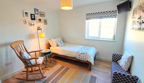 Single Room with Sea View