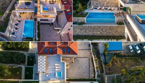Villa with Sea View