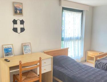 Quadruple Room with Garden View