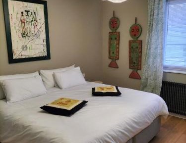 Double or Twin Room with Pool View