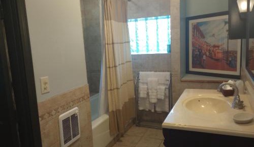 Family Double Room