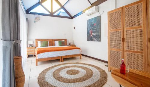 Deluxe Double Room with Bath