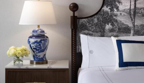 Deluxe Room -1 King Bed