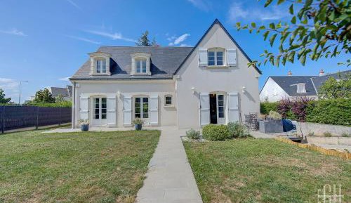 Four-Bedroom House