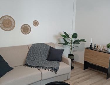 Studio with Sofa Bed