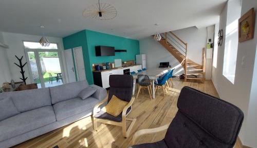 Five-Bedroom House