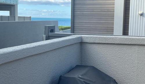 Studio with Garden View