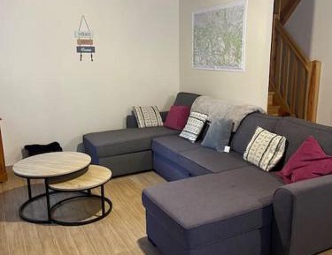 Three-Bedroom Chalet