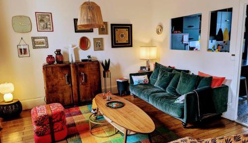 Two-Bedroom House