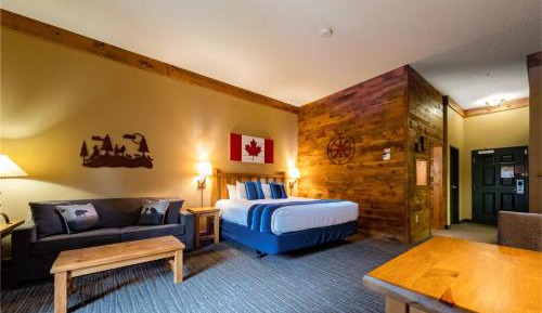 King Cabin Suite