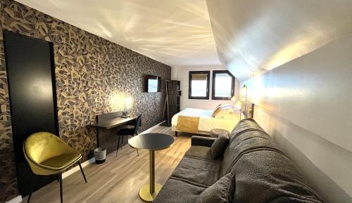 Superior Double Room with Bay View