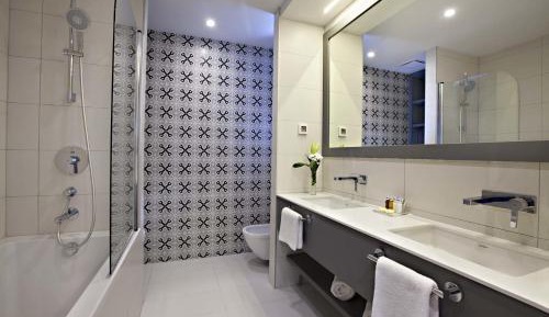 Premium Family Suite with Balcony and Sea View