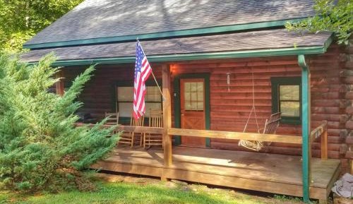 Two-Bedroom Holiday Home