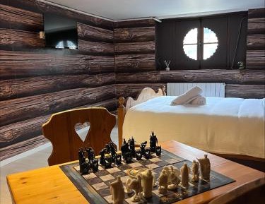 Double Room with Garden View