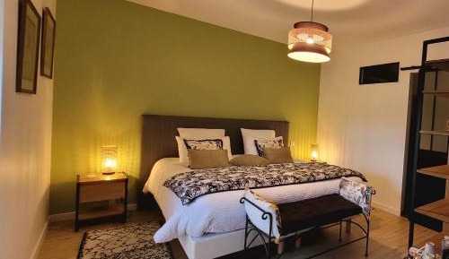 Deluxe Double Room with Shower