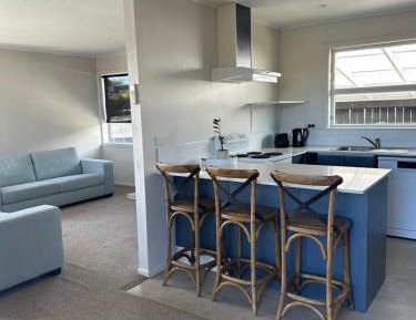 Three-Bedroom Townhouse