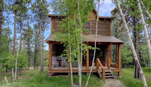 Four-Bedroom Vacation Home