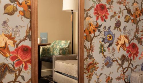 Classic Double or Twin Room with Sofa