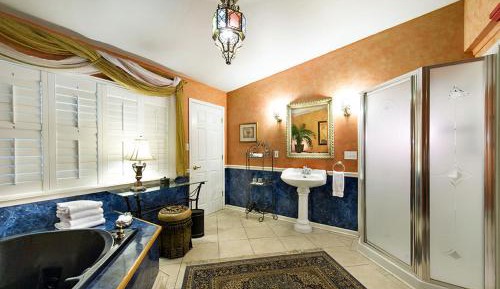 King Suite with Spa Bath