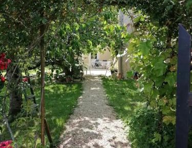Family Room with Terrace