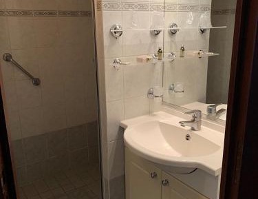 Double or Twin Room with Private Bathroom