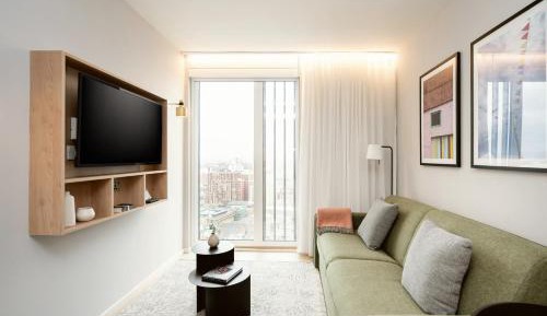 Wilde One Bed Apartment Superior