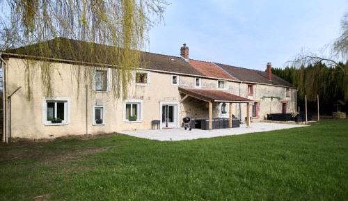 Five-Bedroom House