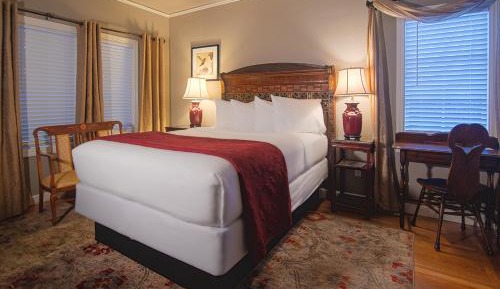 Balance Mansion Deluxe Room