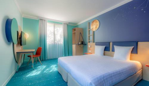 Double Room with Swimming Pool Access