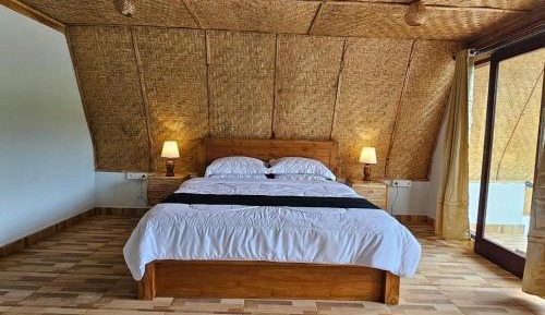 Family Room with Balcony