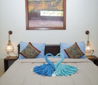 Double Room with Garden View