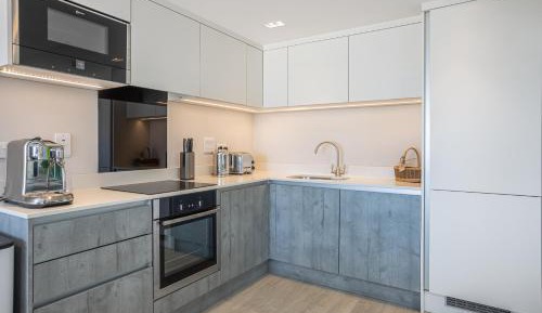 Apartment with Sea View