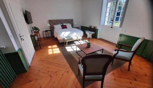 Double Room with Garden View