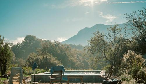 Quadruple Room with Garden View