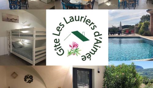 Apartment with Pool View 