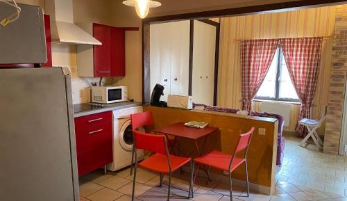 One-Bedroom House