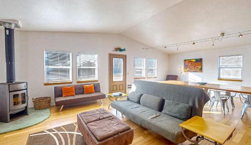 Two Bedroom Holiday Home