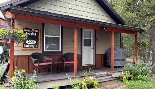 One-Bedroom Vacation Home