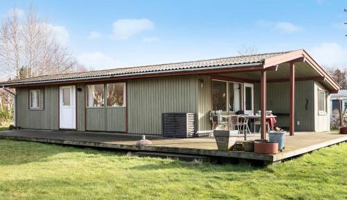 Three-Bedroom Vacation Home 