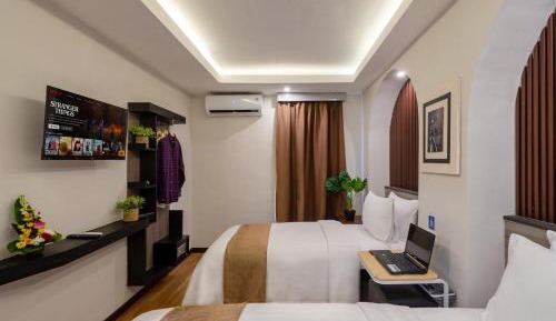 Superior Twin Room