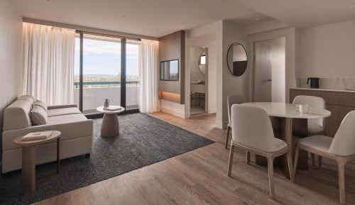 Two-Bedroom Family Bunk Suite