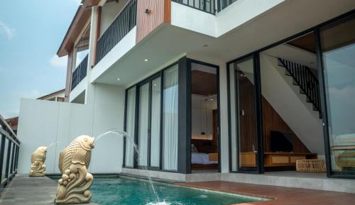 Two-Bedroom Villa