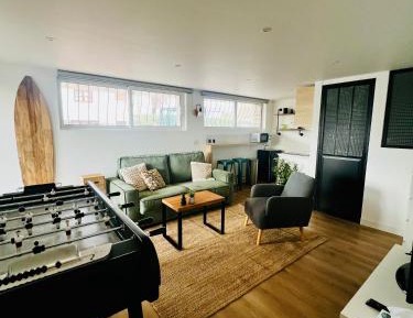 Apartment - Ground Floor