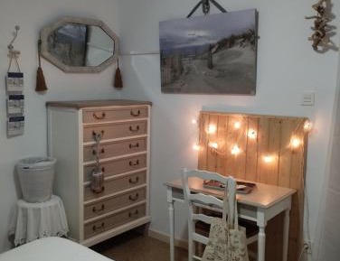 Standard Double Room with Fan