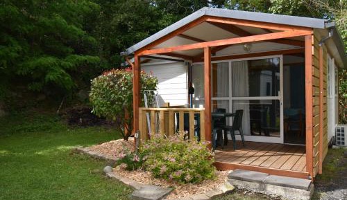 Two-Bedroom Chalet