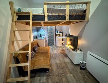 One-Bedroom House