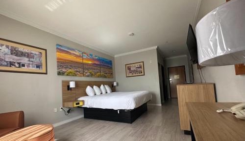 King Room - Mobility Access/Non-Smoking