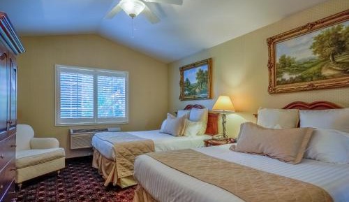 Standard Queen Room
