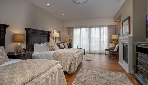 Shoreline Studio - Double Queen