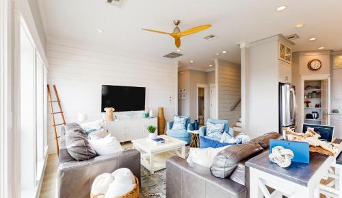 Four-Bedroom Vacation Home